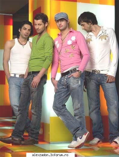 Akcent - Deci, vine asha..: Sorin , Mihai , Marius si nu - Alte Formatii...