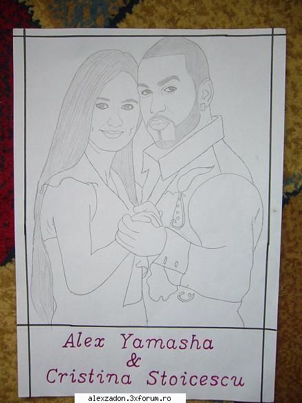 super:x:x alex la dansez pentru tine