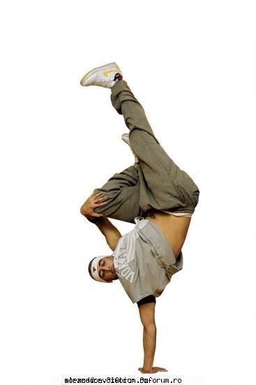 Simplu - master in break-dance ..epitetic vorbind :D - Alte Formatii...